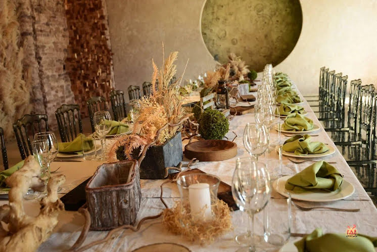 Зал "Эко-Лофт" в «POLYGON» фотография №1