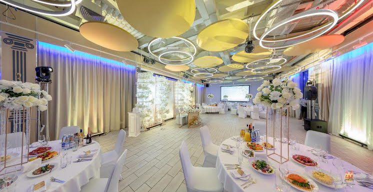 Зал «Гафури» в «Nesterov Plaza» фотография №13