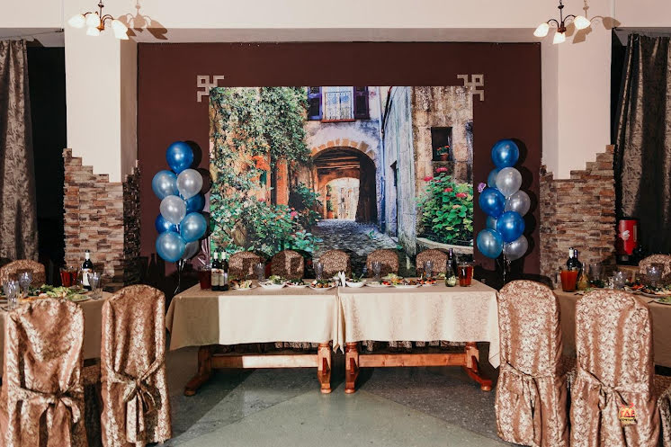 Основной зал в «Разгуляй» фотография №10