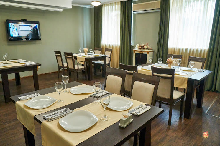 Банкетный зал в «Аврора» фотография №4