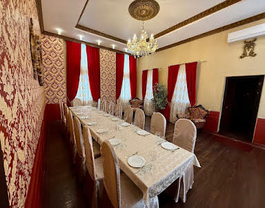  ресторан Раздолье