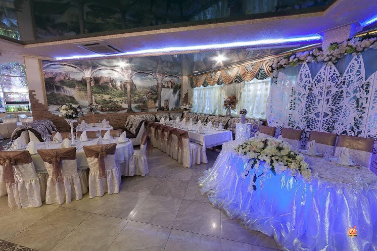 Основной зал в «Диамант» фотография №1