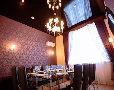  ресторан Облака