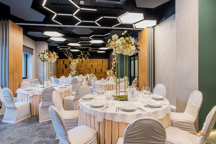 SUMMIT в «AZIMUT Отель Новосибирск» фотография №7