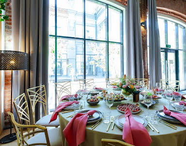  ресторан Витрина