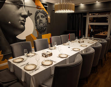  ресторан Строгов