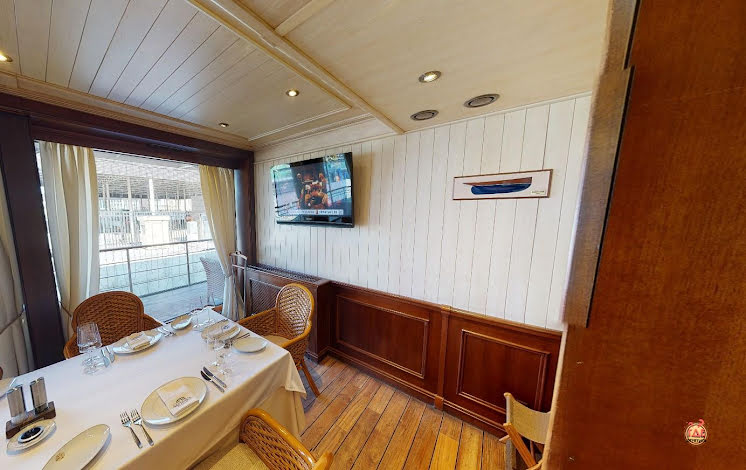 VIP-комната «Ласточка» №3 в «Yacht Event» фотография №1