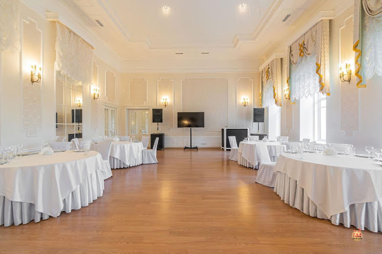 Зал «Парадный» в «Особняк Брюллова» фотография №16