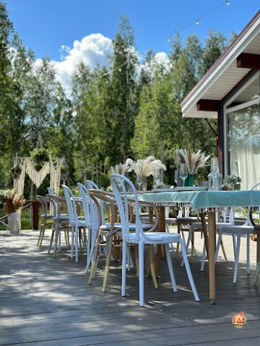 Терраса в «Белово» фотография №1