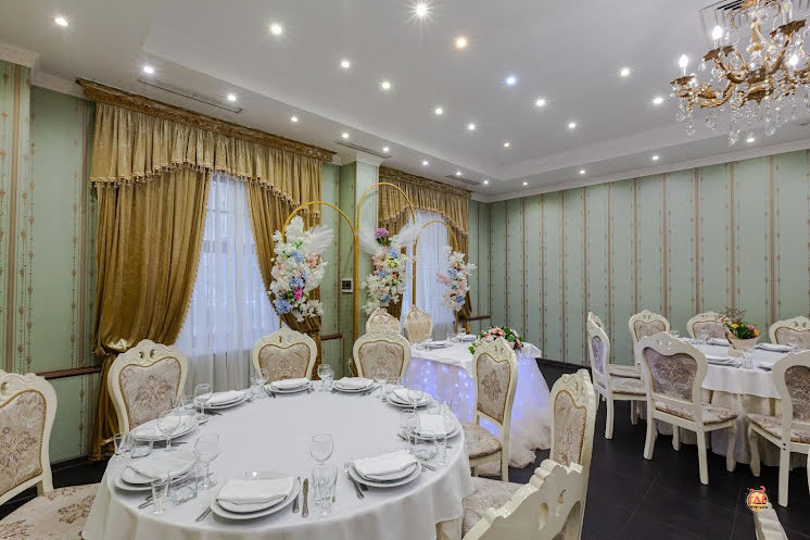 Царский зал в «Империя на Шаболовке» фотография №9