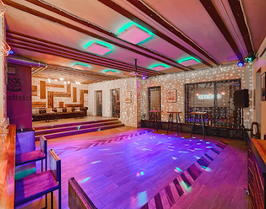  ресторан Loft Lodge на Алексеевской