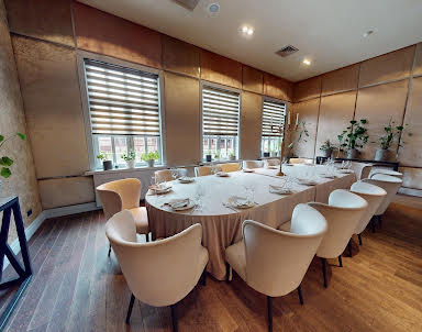  ресторан Шале Берёзка