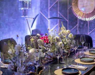  ресторан Touch на Садовнической набережной