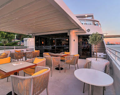  ресторан Калипсо