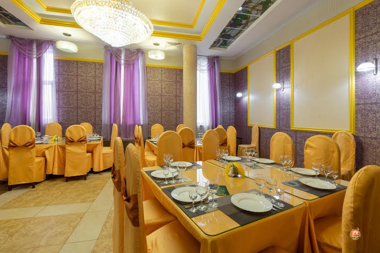Малый банкетный зал в «У Озера ​на Героев Космоса» фотография №2