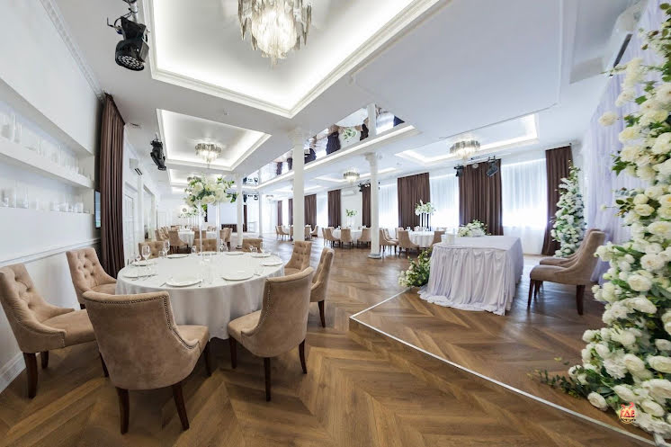 Silver Hall в «Golden Hall» фотография №4