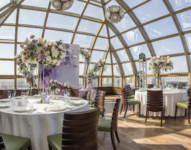 Новый год в Soho Grand Hotel