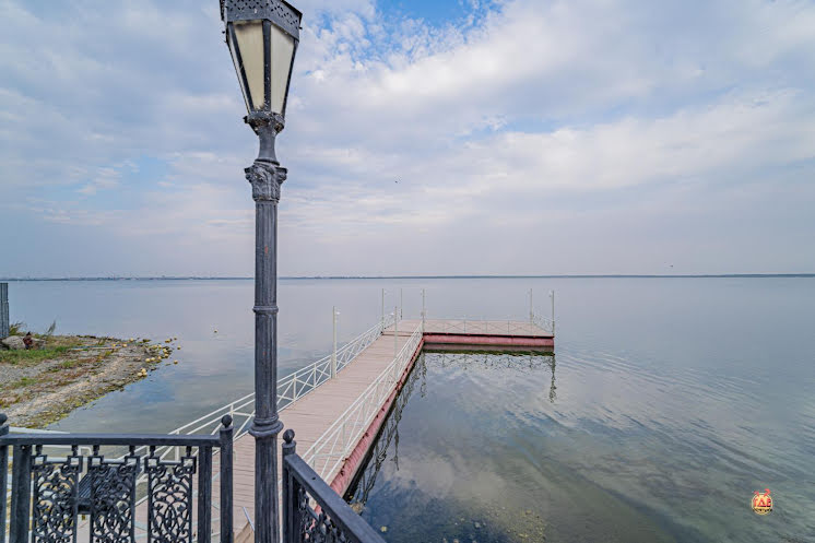 Понтон в «SMOLINOPARK» фотография №10