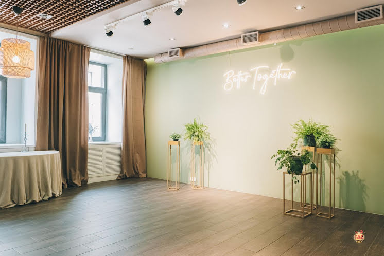 Малый зал в «Serebro» фотография №15