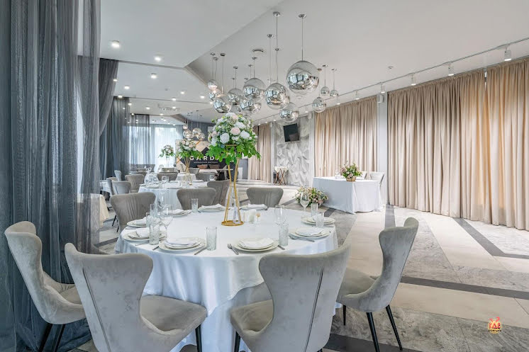 Основной зал в «GARDA» фотография №7