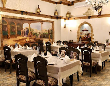  ресторан Бакинский домик