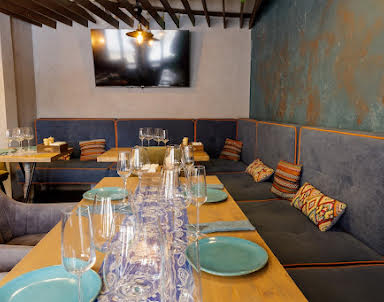  ресторан Хинкали Хаус