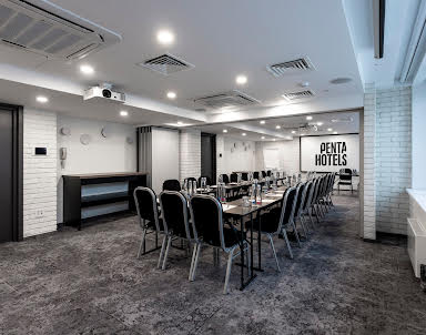  ресторан Penta Hotel