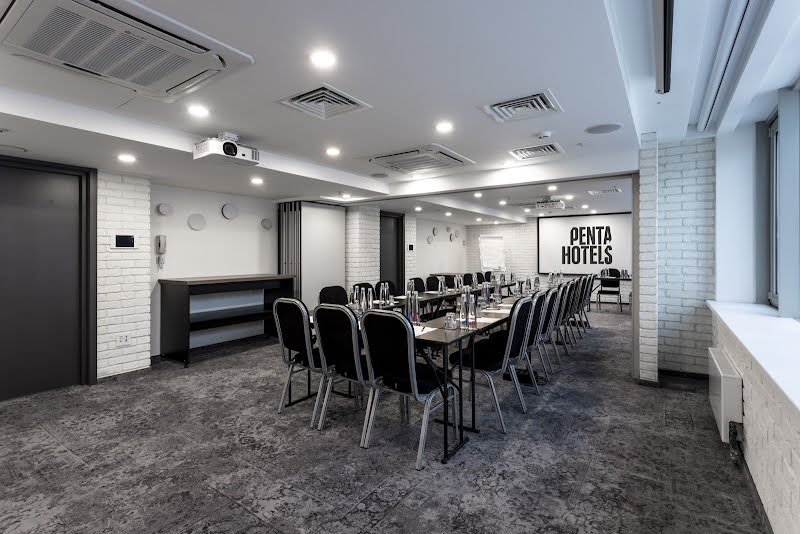 Penta Hotel фотография №1