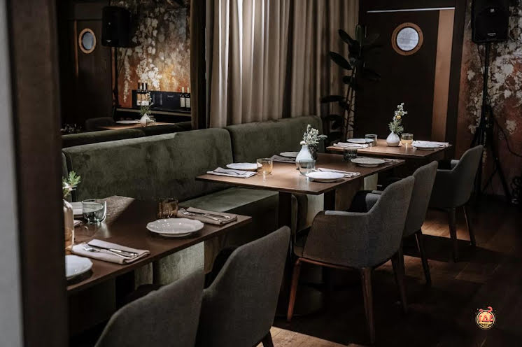 Зал "Dora" в «Тархун» фотография №4