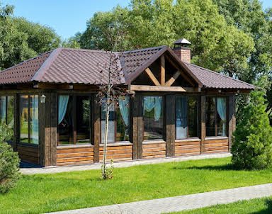  ресторан Hillpark