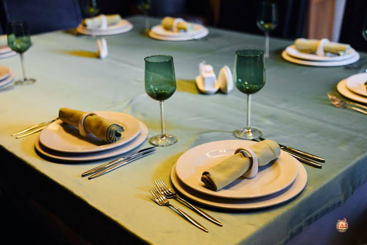 VIP - кабинет в «Vostok» фотография №5