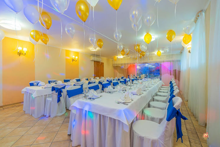 Зал "Жемчужный" в «Подкова» фотография №7