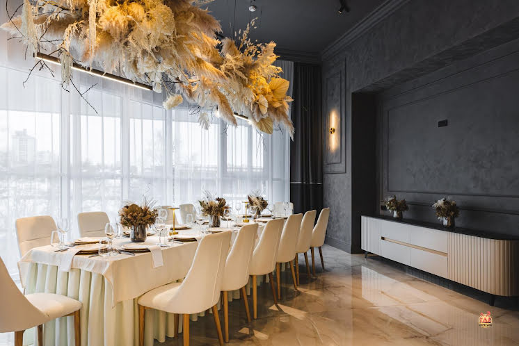 Зал «VIP» в «Шереметев Парк Отель» фотография №10