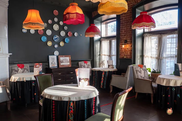 Большой зал  в «Калачи» фотография №2