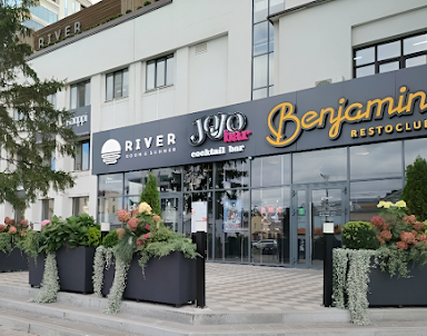  ресторан Benjamin Restclub