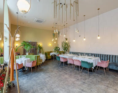  ресторан Вкусная компания