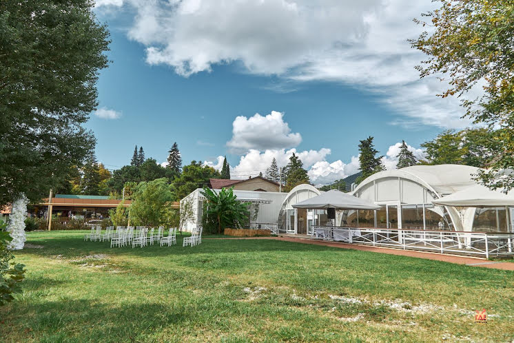 Шатер в «Озеро Дивное» фотография №15