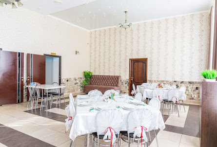 Свадебный зал в Вип зал