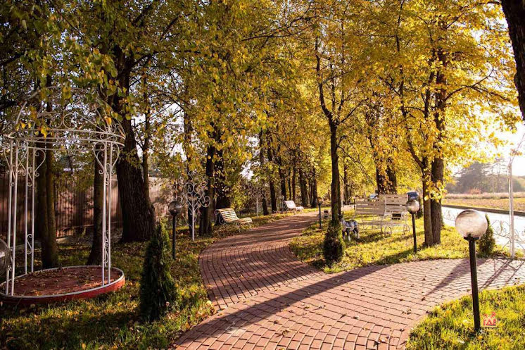 Летняя площадка в «Celebration Hall» фотография №6