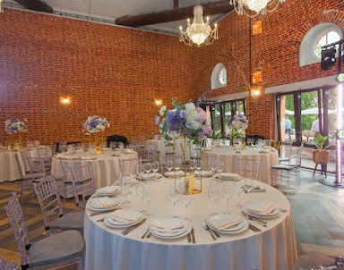  ресторан Усадьба «Гребнево»