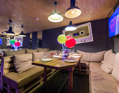  ресторан Руки ВВерх!