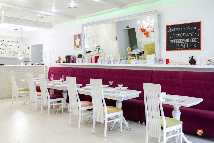 Зал Кафе в «Chipollino» фотография №4