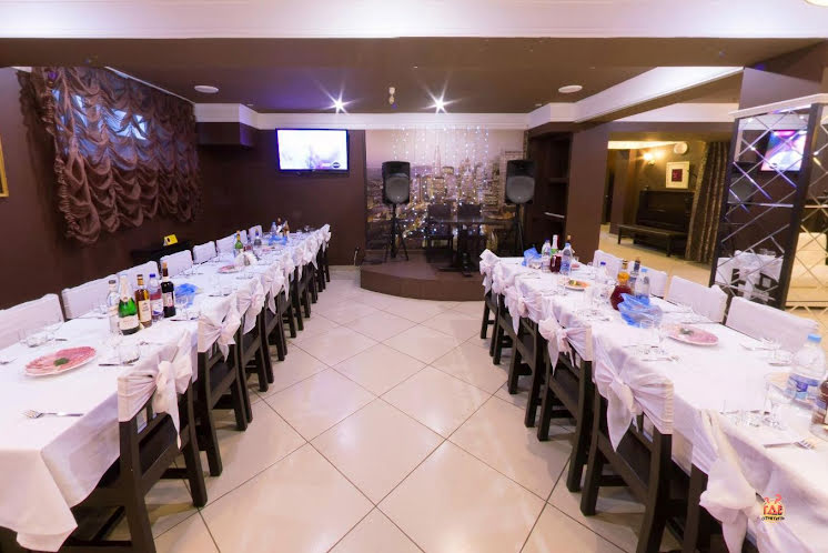 Зал на 70 человек в «Del Corso» фотография №1