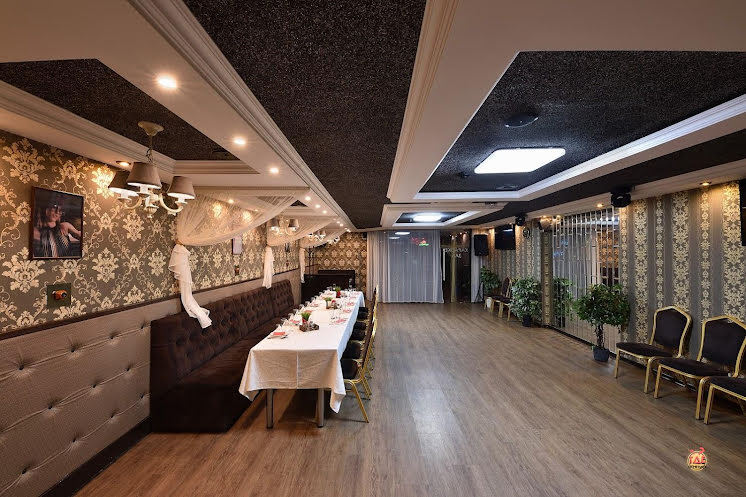 Большой зал в «Сова» фотография №10