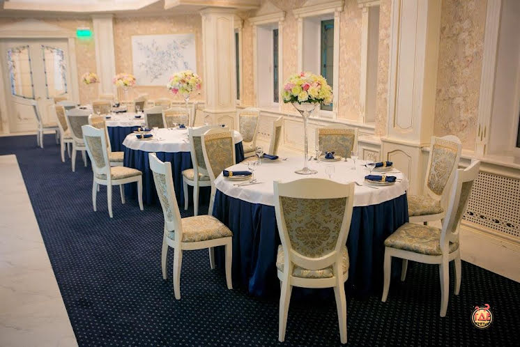 Зал "Hall D`Lux" в «Отдых» фотография №11