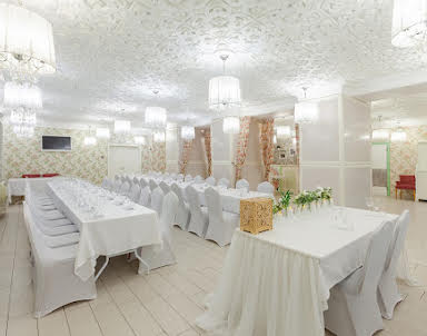  ресторан Matrёshka Plaza