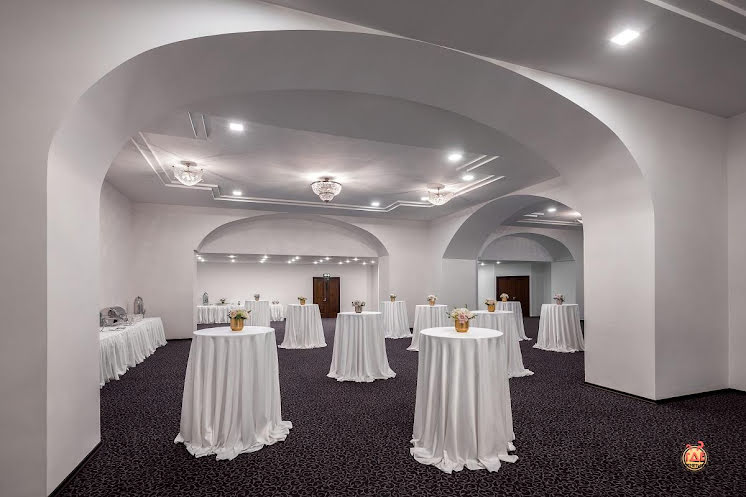 Зал «Чацкий» в «Метрополь» фотография №2