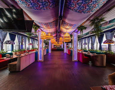  ресторан Бен Эмир