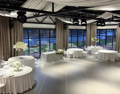  ресторан Event Hall Жемчужный