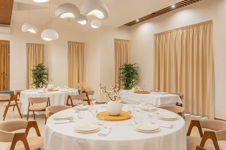 Банкетный зал "Сакура Холл" в «Sakura Hall» фотография №10